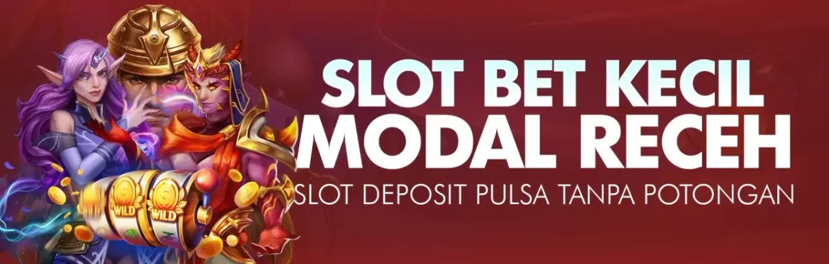 Keuntungan Deposit Slot Online dengan E-Wallet di Situs Slot bet 100