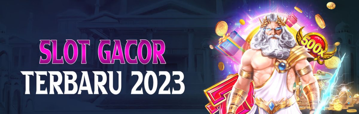 Game Slot Terbaru Gacor Hari Ini Gampang Maxwin 2023