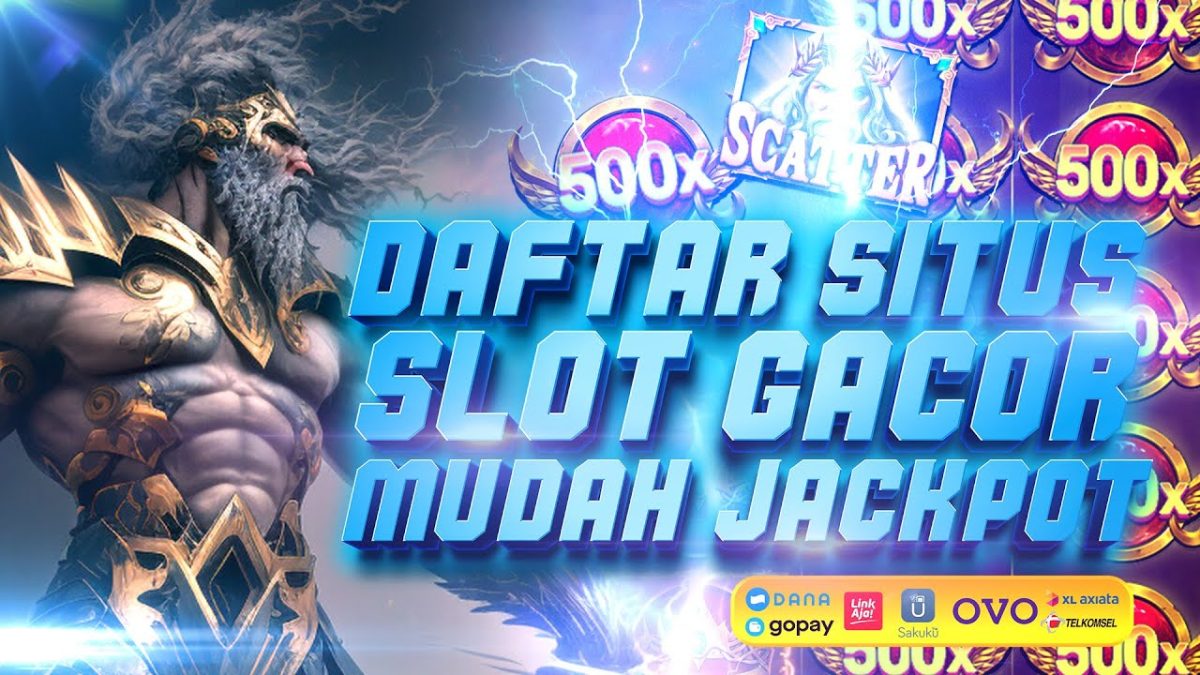 Barisan Judi Online Paling Banyak Dimainkan Denagan RTP Slot Jadi Acuan Utama