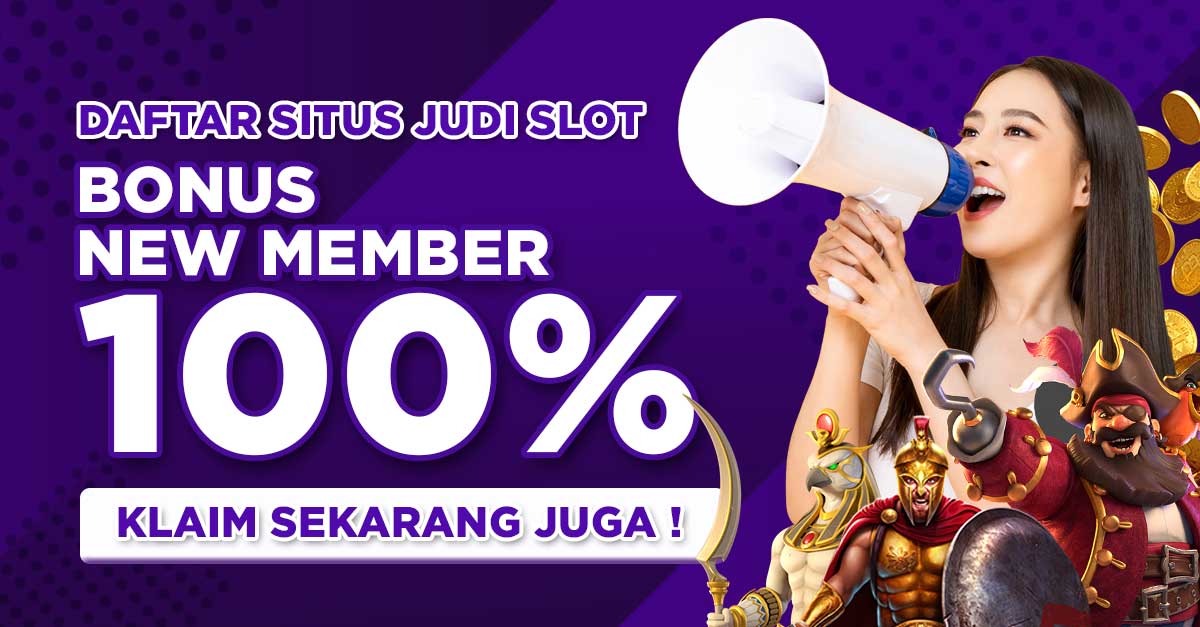 Slot Depo 50 Bonus 50 dengan TO kecil yang mudah menang