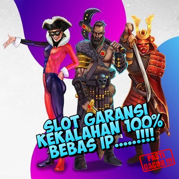 Bermain Slot Garansi Kekalahan Pastinya Sangat Menguntungkan
