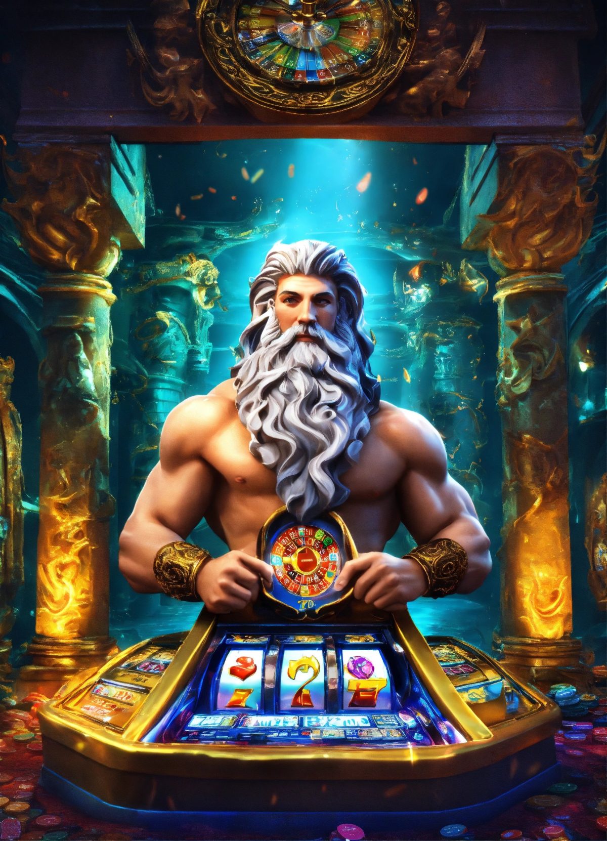 Promo Spesial: Raih Kesempatan Menang di Sugar Rush Slot.