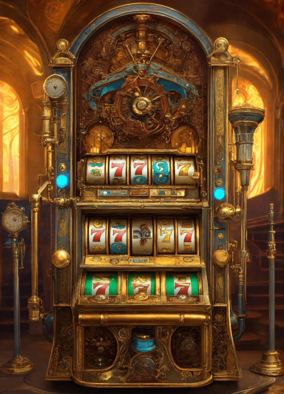 Tips Bermain Slot Gacor Hari Ini untuk Menang Mudah di Tahun 2024