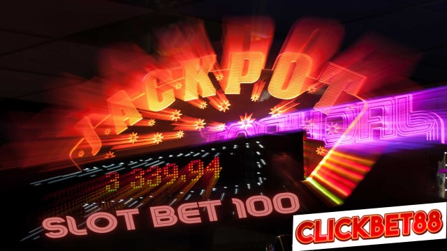 Panduan Lengkap Slot Bet 100 untuk Menang Konsisten