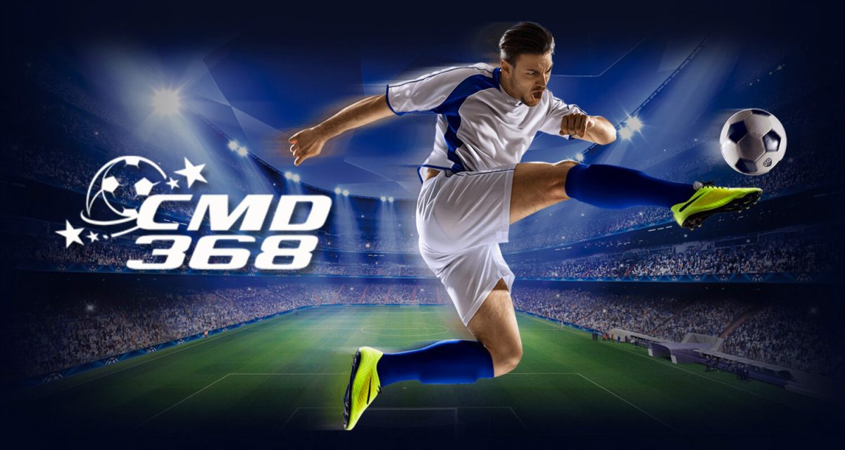Kompetisi di cmd368: Tantang Diri Anda untuk Menang!